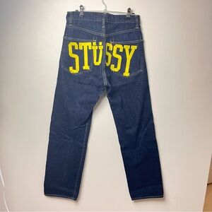 COPY - Vintage Stussy Jeans